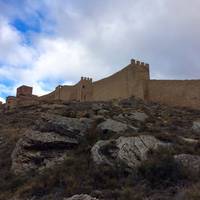 Murallas de Albarracin