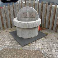 The monument of Moji Port (Water Place for War Horse)
