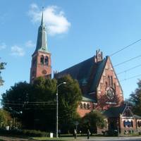 Kosciol Garnizonowy Pw Sw Wojciecha