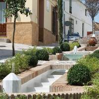 Plaza Manuel Alcantara