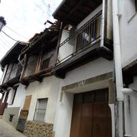 Casco Antiguo de Candelario