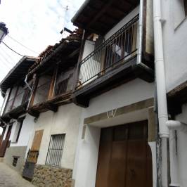 Casco Antiguo de Candelario
