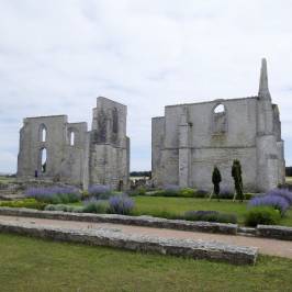 Abbaye des Chateliers