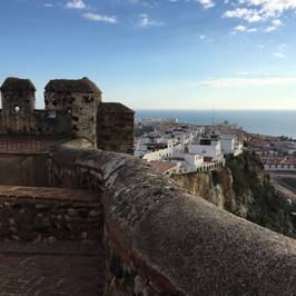 Castillo de Salobrena
