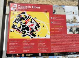 Castle of Castelo Bom