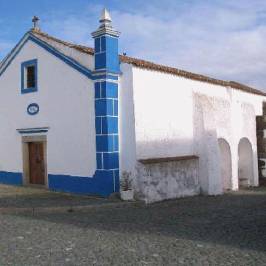 Templo Romano - Santana do Campo