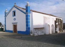 Templo Romano - Santana do Campo