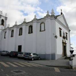 Igreja Matriz de Arraiolos