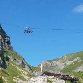 Rofanseilbahn