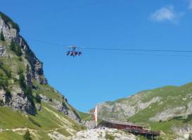 Rofanseilbahn