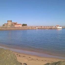 Digue du Port de Socoa