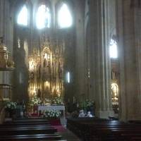 Iglesia parroquial de Santa Maria de la Asuncion y del Manzano