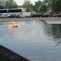 The American Veterans Disabled For Life Memorial