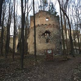 Castle Dobra Voda