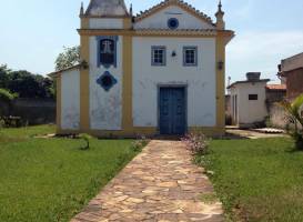 Capela de Santo Antônio da Canjica