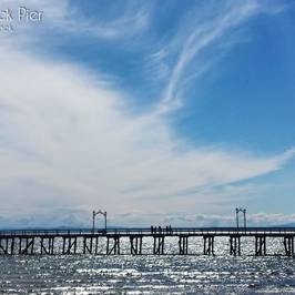 White Rock Pier