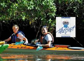 College of Life Foundation Historic Hiking and Kayaking Tours