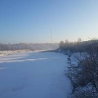 Арочный Мост Белелюбского