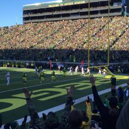 Autzen Stadium