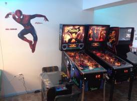 H&H Gameroom Entertainment