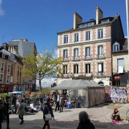 Marché des Lices