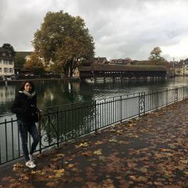 Vieille Ville de Thoune