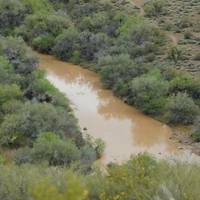 Apache Wash Trailhead