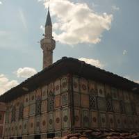 Мечеть Исхак-Бек