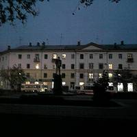 Памятник В. В. Маяковскому