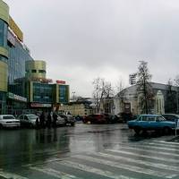 Памятник Ф. Э. Дзержинскому