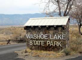 Washoe Lake State Park