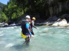 Canyoning Alpine-Passion