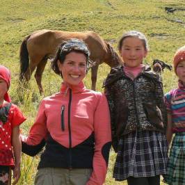 Kyrgyzstan Nomad 1 Day Trekking