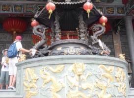 Tua Pek Kong Temple