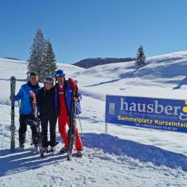 Hausberg Ski- und Snowboardschule