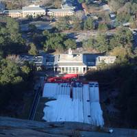 Snow Mountain at Stone Mountain Park