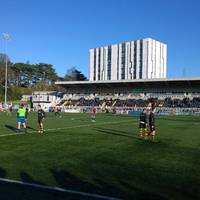 Gallagher Stadium