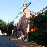 Saint Patricks Catholic Church