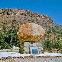 John Flynn's Grave Historical Reserve