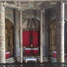 Igreja do antigo Convento das Freiras de São Domingos