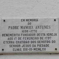 Igreja e Santuario do Senhor Jesus da Piedade