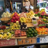 Dongsanshui Street Market(Xinfu Market)