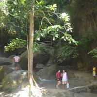 Mainit Spring