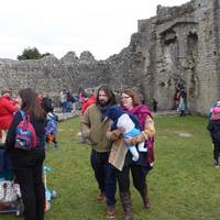Coity Castle