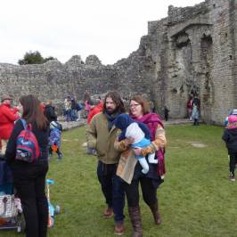 Coity Castle