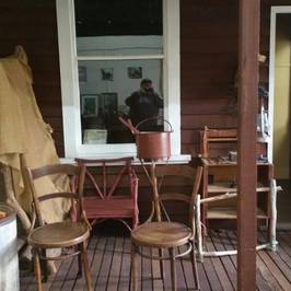 The Pemberton Visitor Centre & Museum