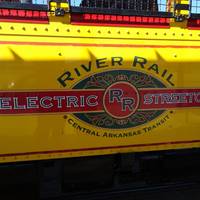 River Rail Electric Streetcar