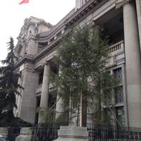 Old HSBC Building Wuhan