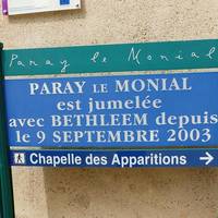 Chapel of the Apparitions