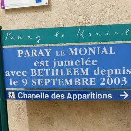 Chapel of the Apparitions